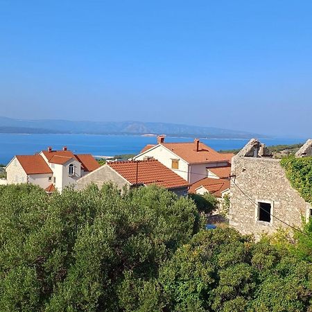 Apartman Bernardica Бол Екстериор снимка