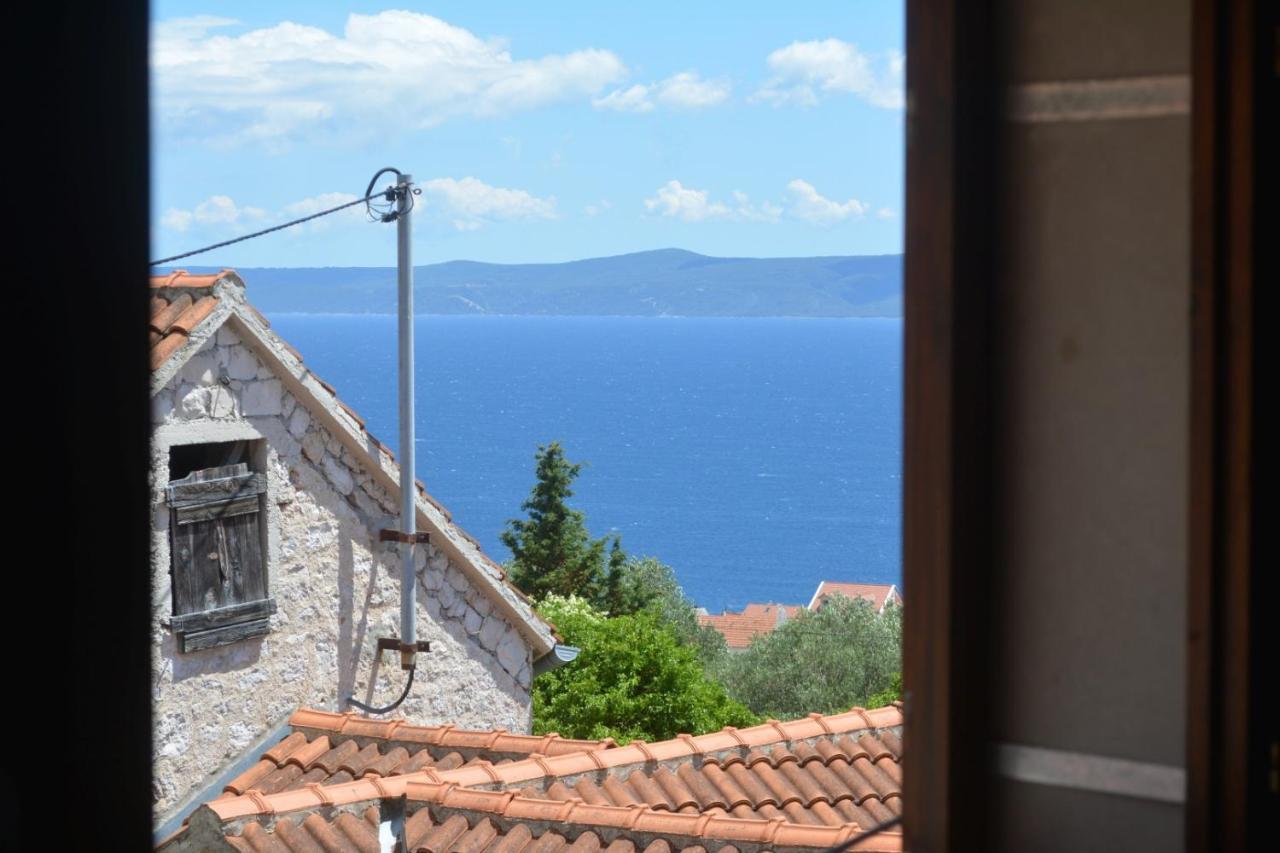 Apartman Bernardica Бол Екстериор снимка