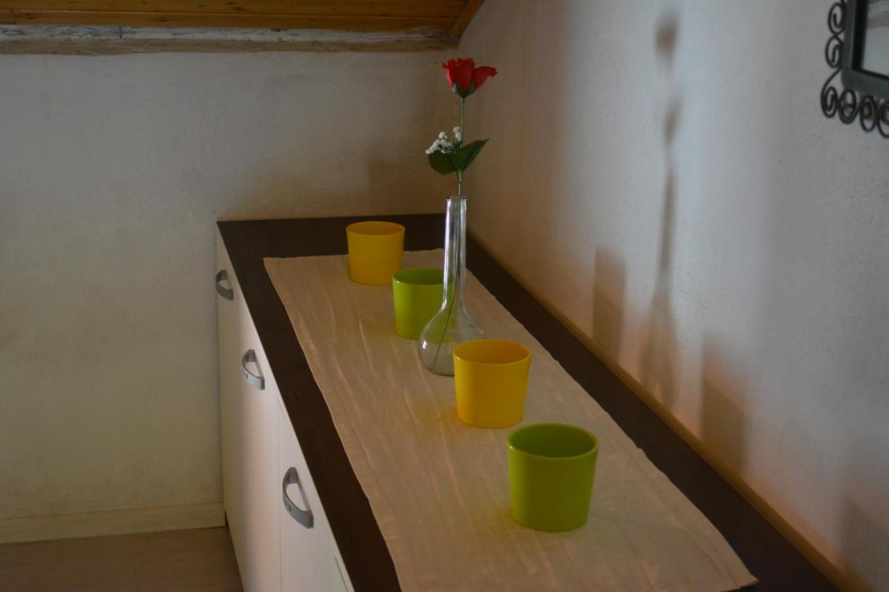 Apartman Bernardica Бол Екстериор снимка