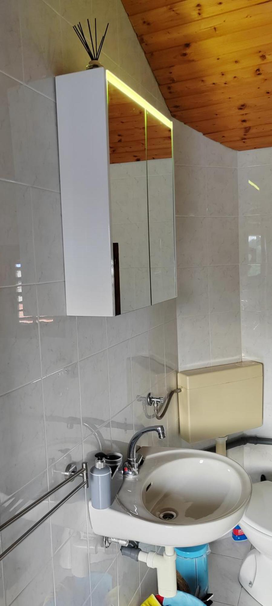 Apartman Bernardica Бол Екстериор снимка