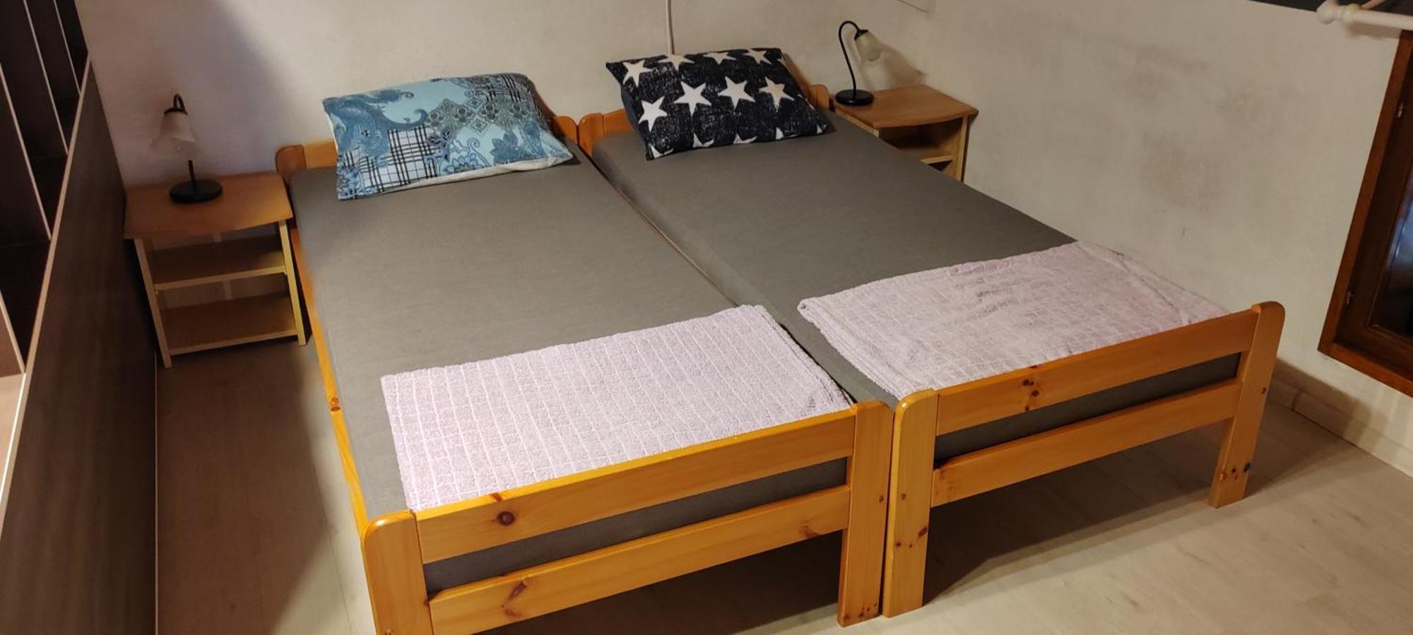 Apartman Bernardica Бол Екстериор снимка