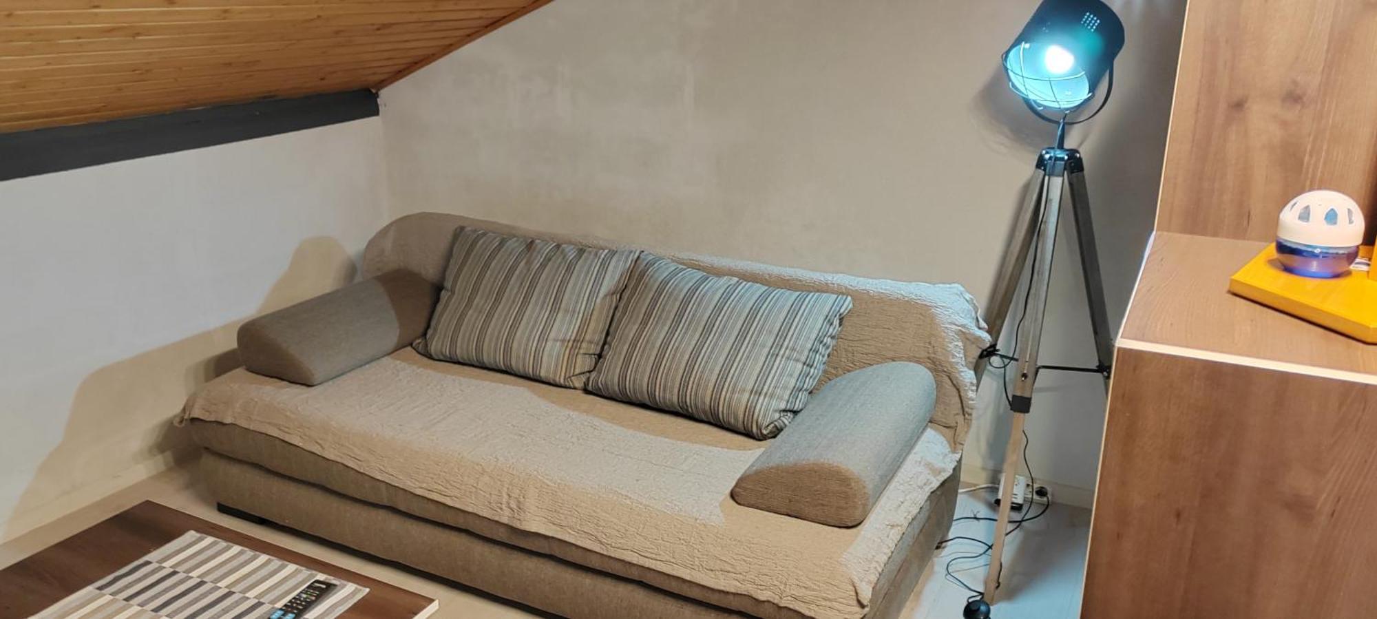 Apartman Bernardica Бол Екстериор снимка
