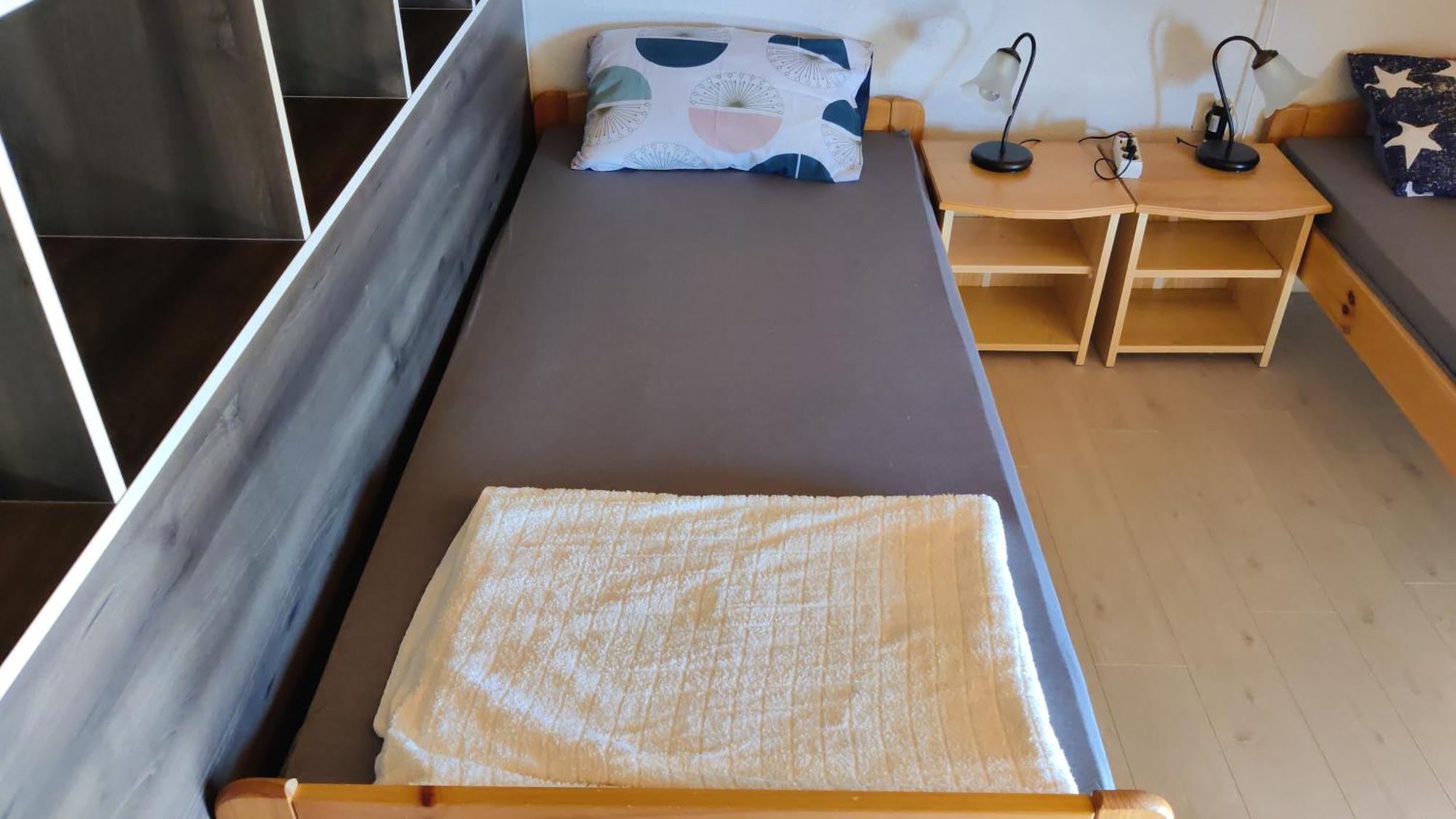 Apartman Bernardica Бол Стая снимка
